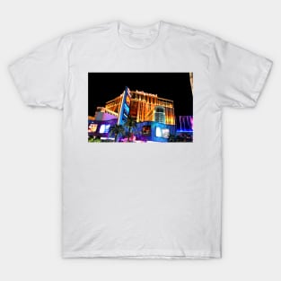 Planet Hollywood Hotel Las Vegas America T-Shirt